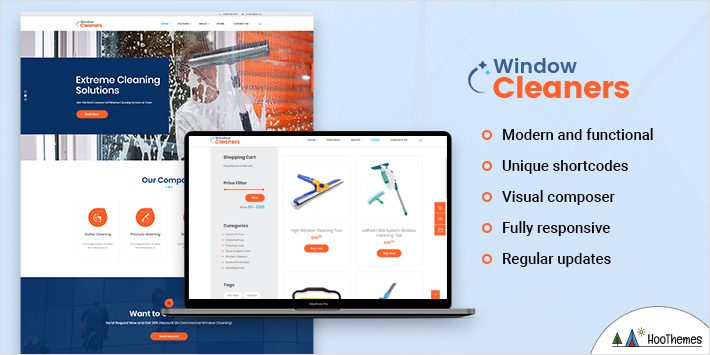 AC Services - Air Conditioning and Heating Company WordPress Theme