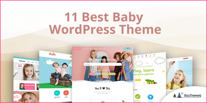 Baby WordPress Theme