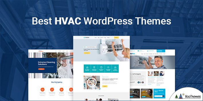 11 Best Hvac Wordpress Theme 2020