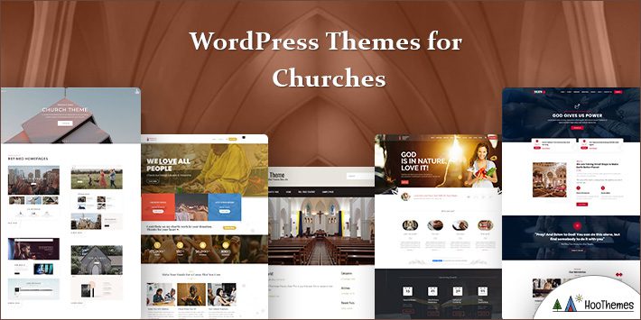 11 Best Free And Paid Wordpress Themes For Churches 2020