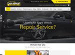 Car Repair Services WP Theme