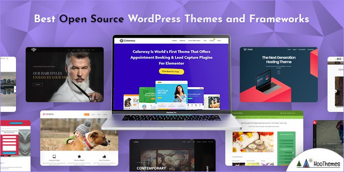 Open Source WordPress Themes