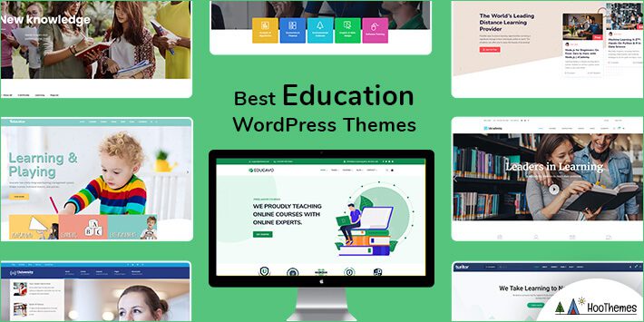 Best Education WordPress Themes