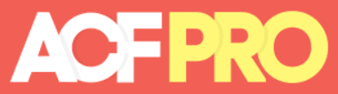 Advanced Custom Fields Pro