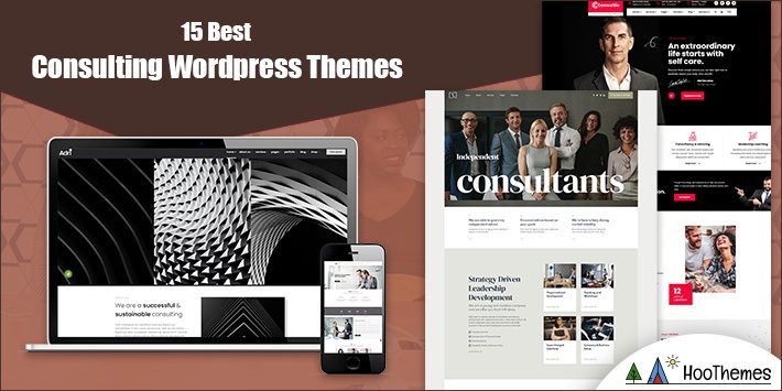 Best Consulting WordPress Themes