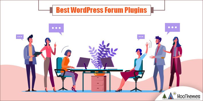 WordPress Forum Plugins