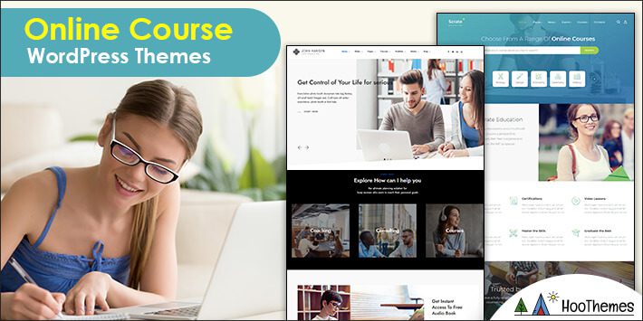 Best Online Course WordPress Themes