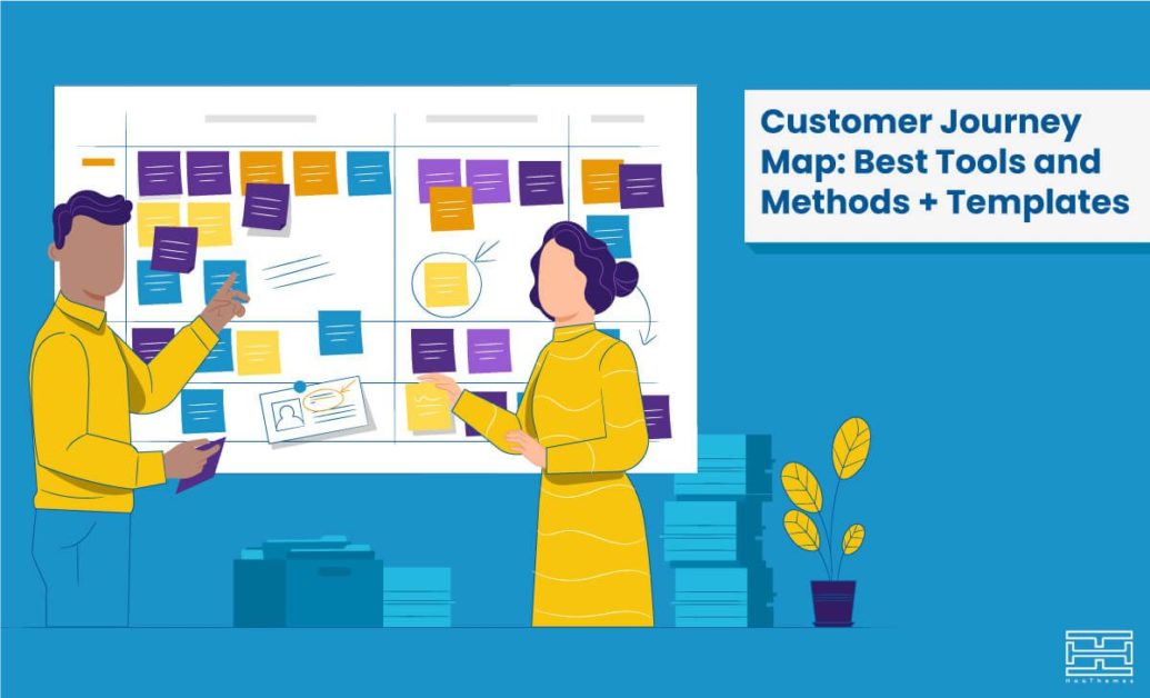 Learn the importance of customer journey maps and find out how to create an efficient customer journey.