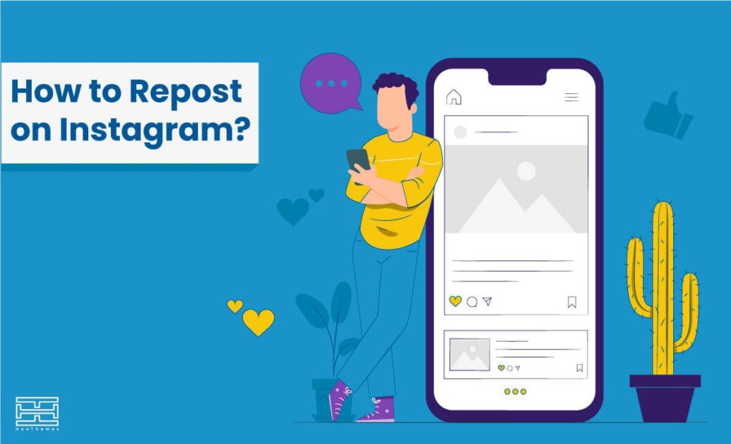 You are currently viewing How to Repost on Instagram in 2022 [5 Easy Ways]