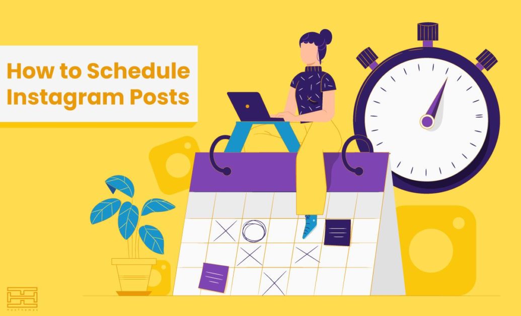 This blog help you learn how to schedule Instagram posts.