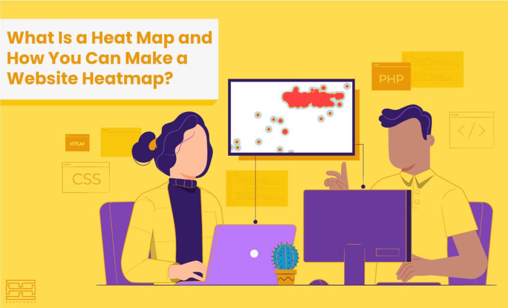 Read more about the article What is a Website Heatmap in 2022 + Best Heatmap Creation Tool