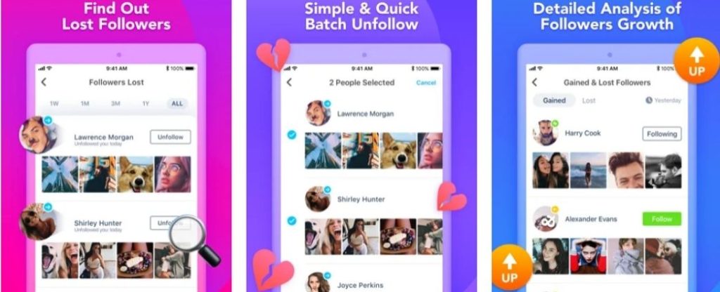 Analyzer Plus-useful Instagram unfollow app