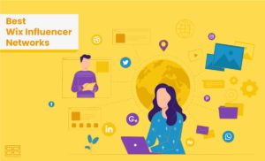 Read more about the article 10 Best Wix Influencer Networks in 2022