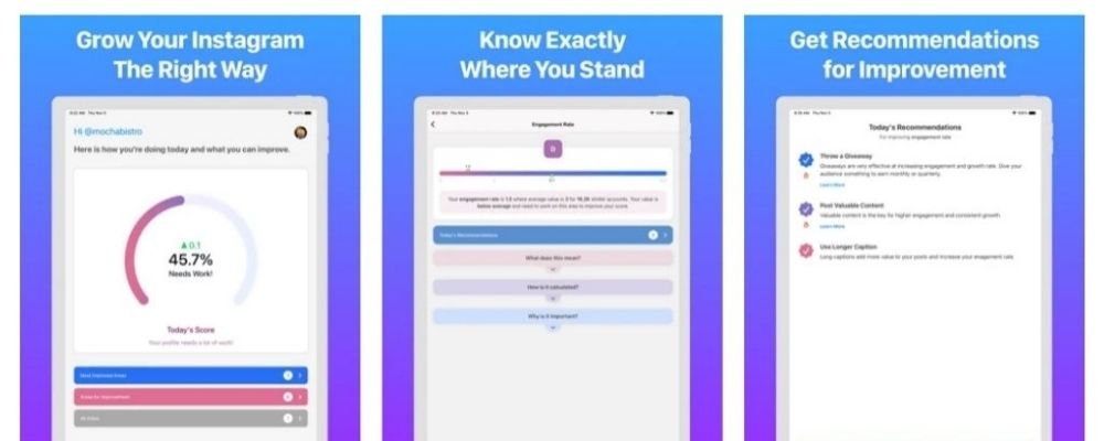 InsTrack Instagram Unfollow App