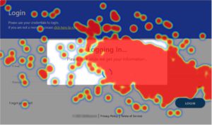 Ainfluencer heatmap