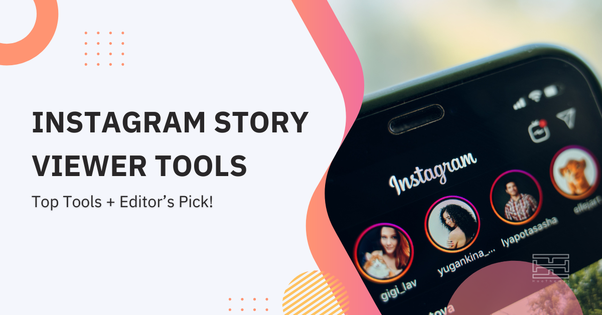 Best Anonymous Instagram Viewer tool to View Private IG Account