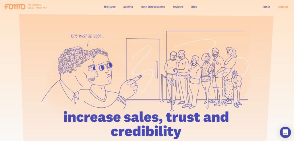 CRO tools FOMO