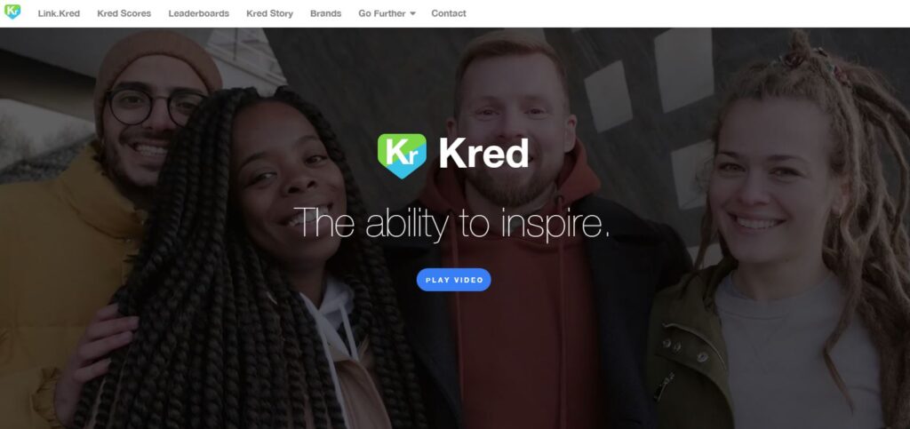 Free Influencer Tools Kred