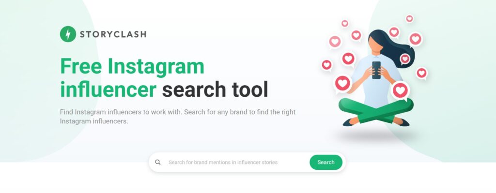 Free Influencer Tools Storyclash
