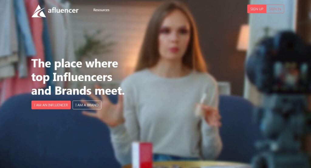 Influencer Marketing Platforms Ainfluencer