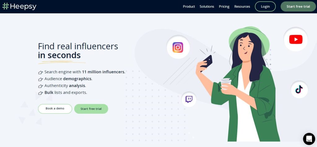 Best Instagram Influencer Marketing Platforms
