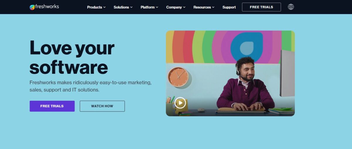 Freshworks; the All-in-One eCommerce Tool for Marketing