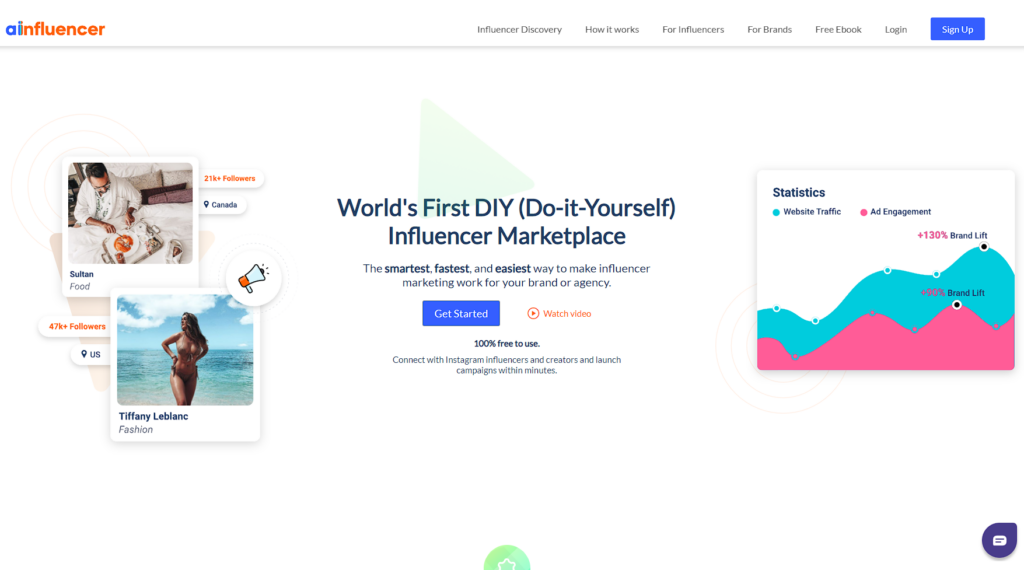 ainfluencer.com_homepage_best_influencer_marketing_tool