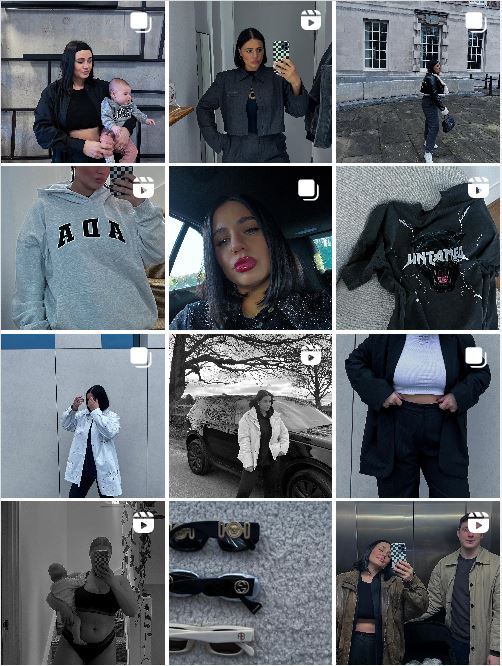 micro influencer on Instagram: Gracesurgay
