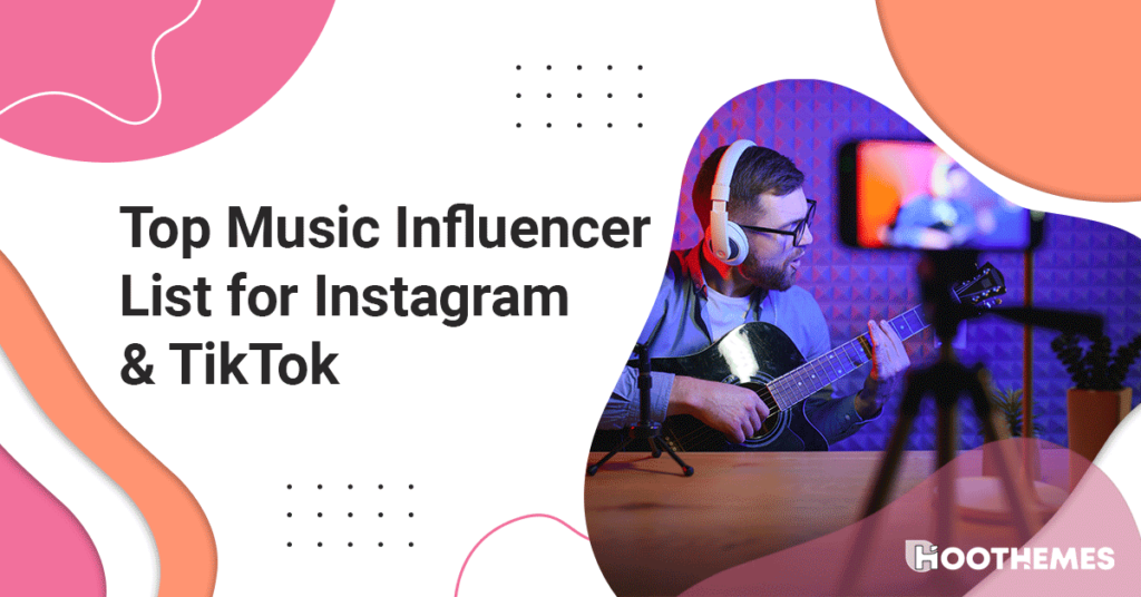 Read more about the article Top 15 Music Influencer List in 2023: a Must-Have for Everyone