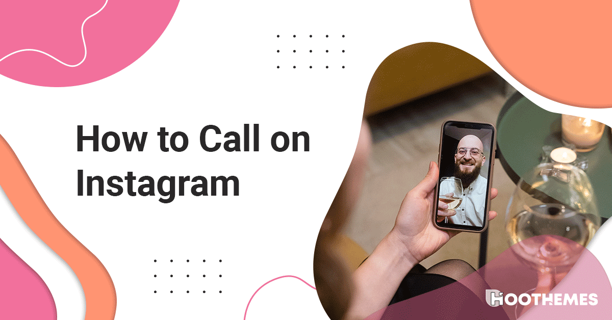 how to call on Instagram