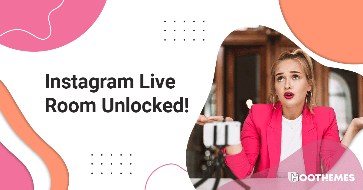 Instagram Live Room