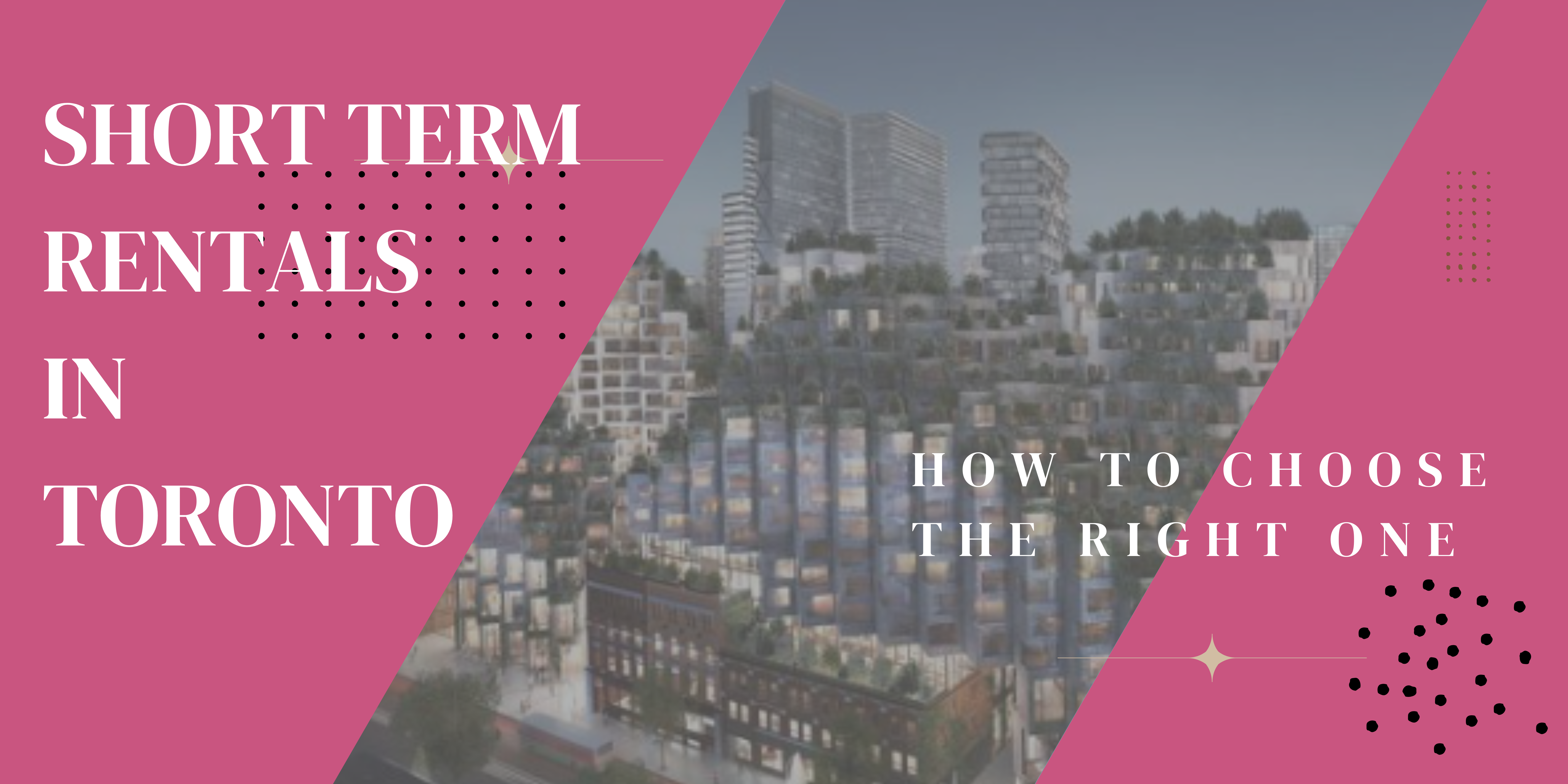 The Best Long- or Short-Term Housing