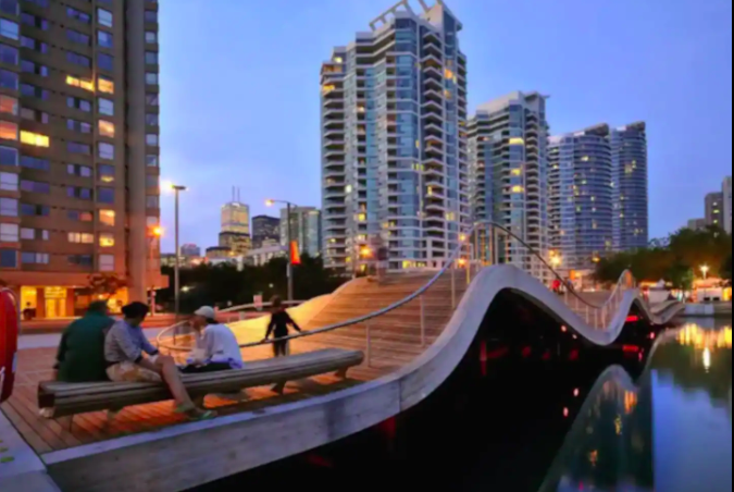 short term rentals in Toronto