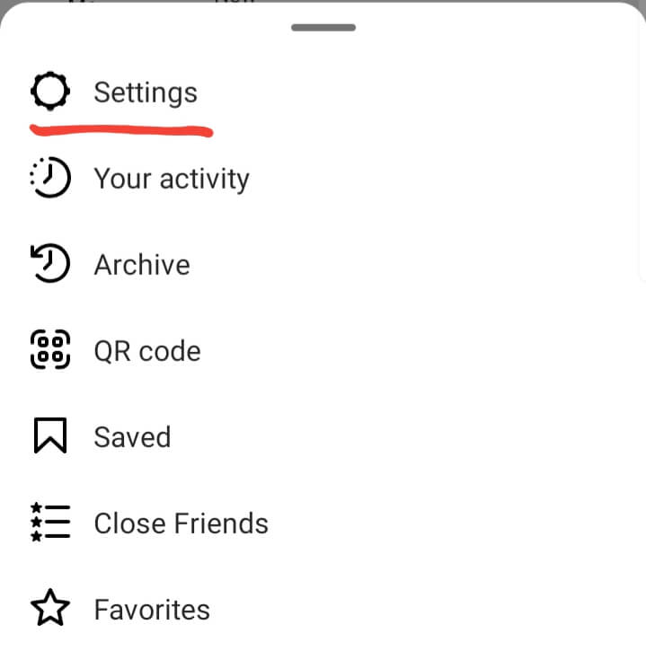 How to Turn Off Active Status on Instagram: Settings