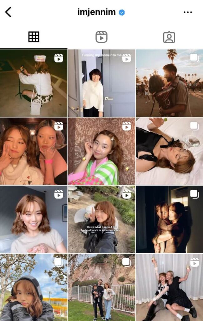 Jenn Im: Instagram Lifestyle Influencer