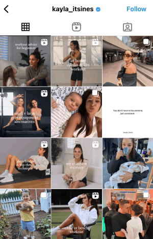 LifeStyle Influencer on Instagram: Kayla
