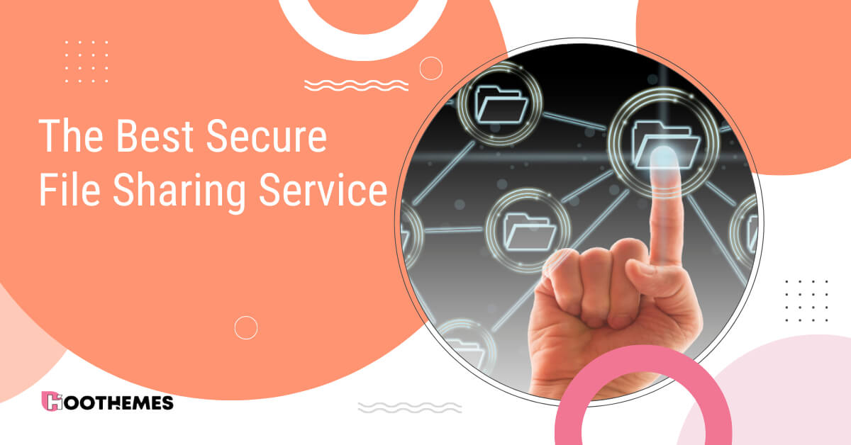 Secure File Sharing Service