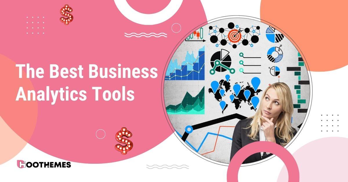 You are currently viewing Top 10 Business Analytics Tools in 2023