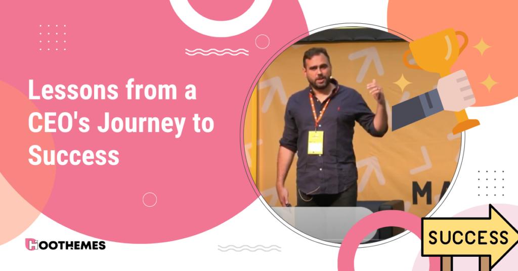 Read more about the article Disrupting the Norm: Lessons from a CEO’s Journey to Success- WeFox