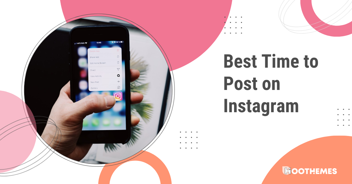 You are currently viewing Best Time to Post on Instagram: The Ultimate Guide 2023