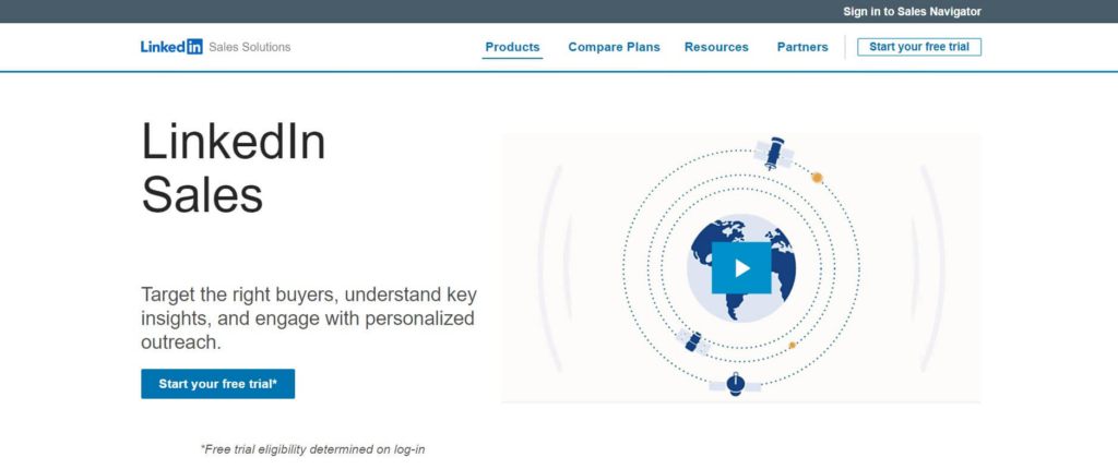 LinkedIn Sales Navigator