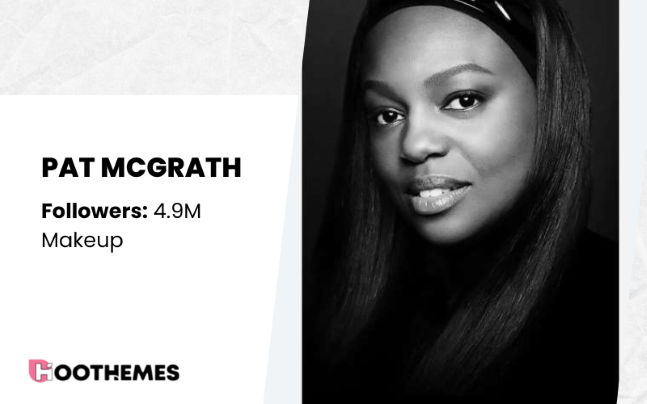 Pat McGrath