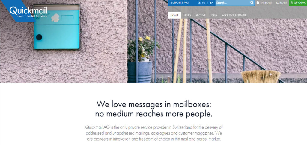 QuickMail: Cold Email Marketing Platform