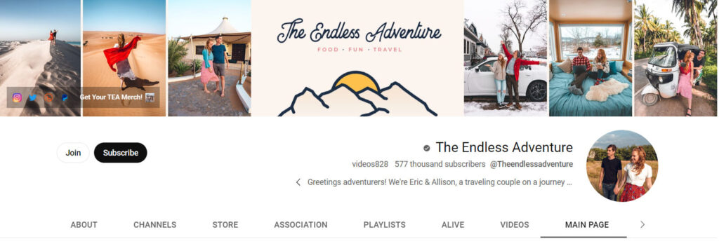 Eva Zu Beck: Female Travel Vlogger