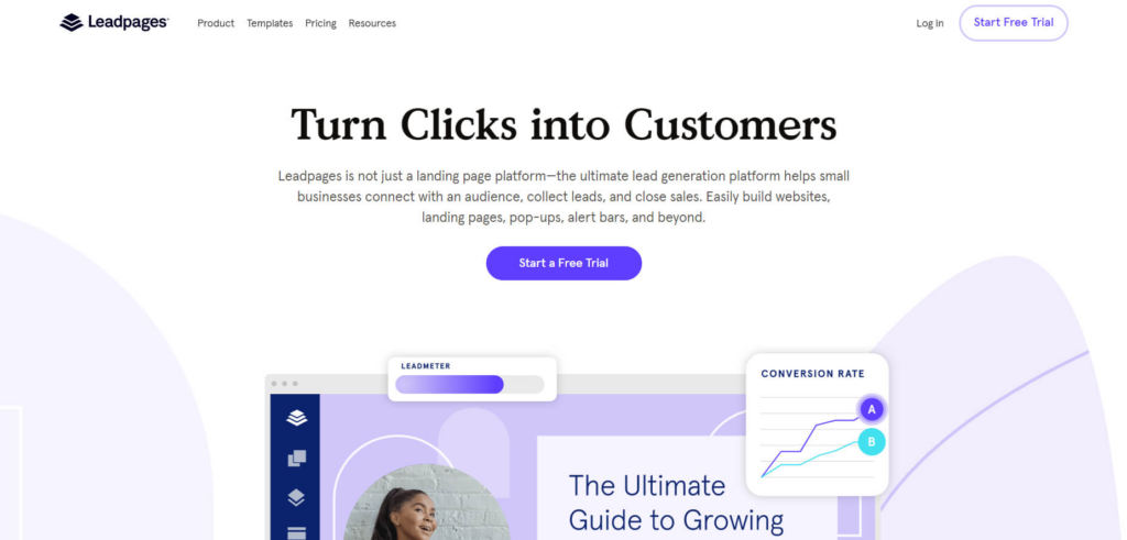 Leadpages: Ultimate Linktree Alternative Leadpages: Ultimate Linktree Alternative
