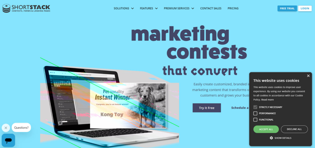 ShortStack: Linktree Alternative ShortStack: Linktree Alternative
