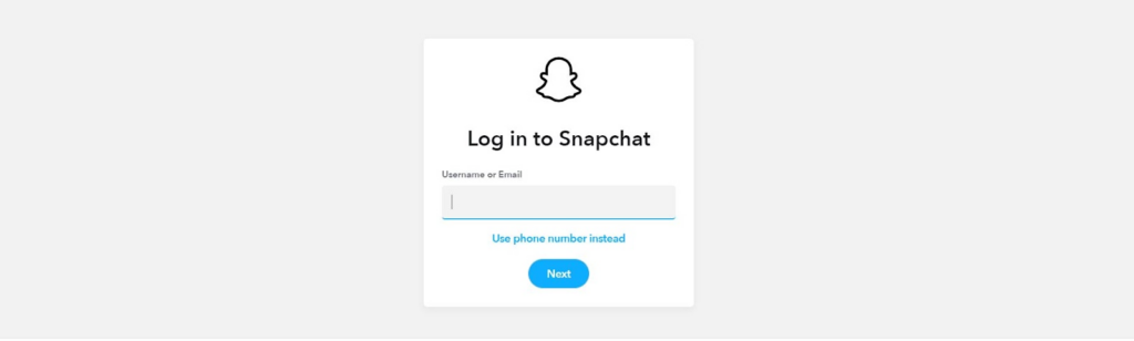 Snapchat Accounts Portal how to delete snapchat account on portal page