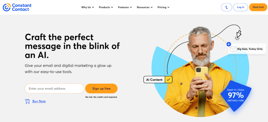 Constant Contact: Email Marketing Platform Constant Contact: Email Marketing Platform