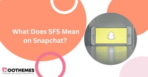 Read more about the article What Does SFS Mean on Snapchat? The Ultimate Guide in 2023