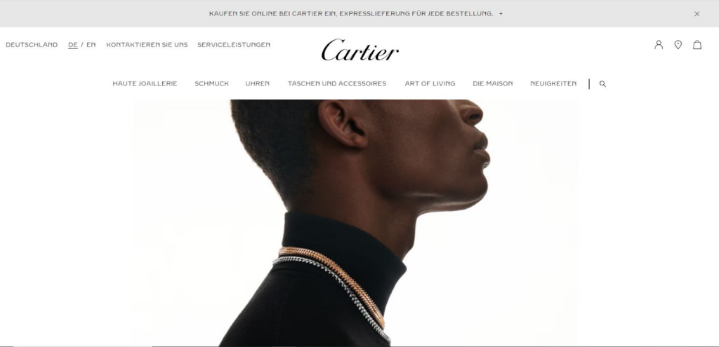 Cartier: Best Jewelry Brand